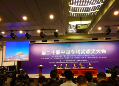 首獲中國專利獎，銀隆成為行業技術創新的一面旗幟