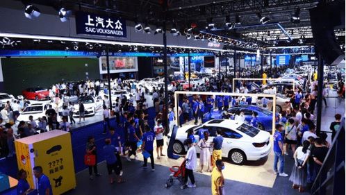 智能技術與新能源共舞，2021重慶車展圓滿收官，新興能源技術研發引關注