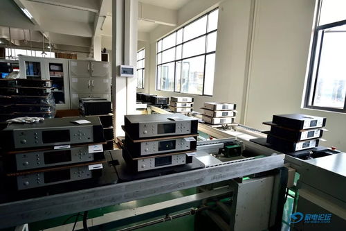 技術、規模、產品與理念再跨新高度——參觀天逸廠喬遷后的新廠區