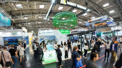 光能無(wú)限 邁貝特?cái)y新興光伏技術(shù)重磅亮相德國(guó)Intersolar Europe展會(huì)
