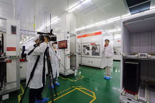 成都智造 探秘通威無人工廠，解碼四川清潔能源新興技術